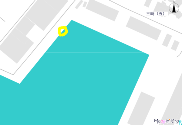 超低温冷凍庫前