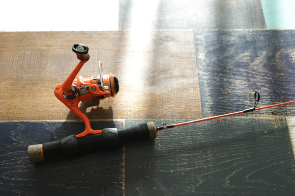 ダイワ(DAIWA) 穴釣りロッド MC 750L