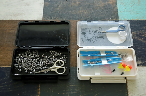 ジグヘッドケース