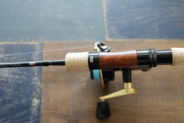 アブガルシア(Abu Garcia) トラウティン マーキス ナノ TMNS-4102UL-KR