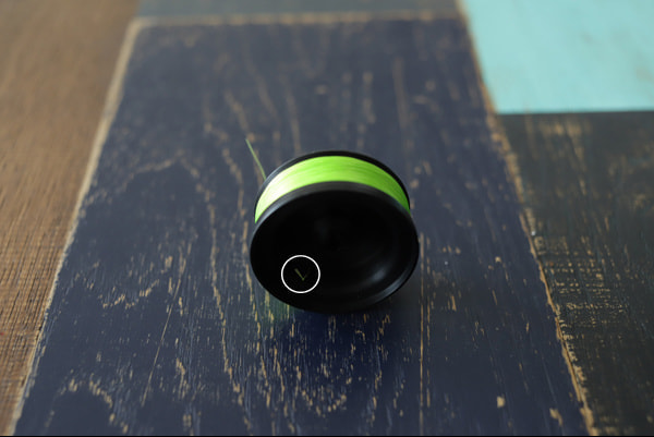 ABU カーディナル 3シリーズ用 浅溝スプール【CD0590R】