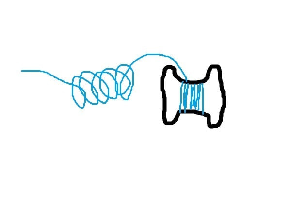 アブガルシア(Abu Garcia) カーディナル(cardinal)3BD CDL