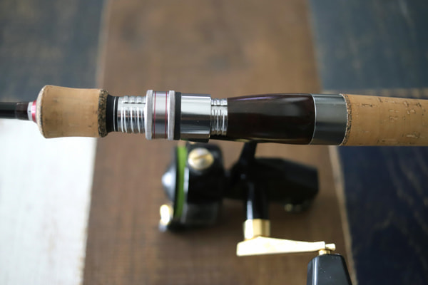 テイルウォーク(tailwalk) ロッド troutia 55ML