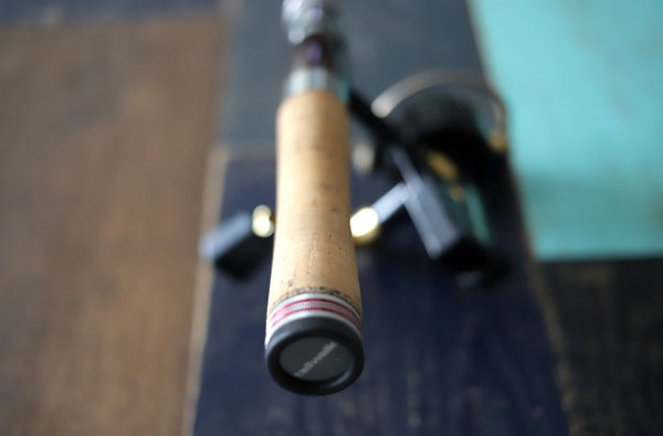 テイルウォーク(tailwalk) ロッド troutia 55ML