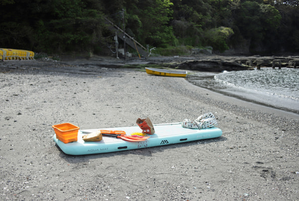 SUPフィッシング ソフトタイプ