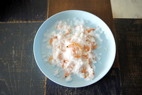 くわせオキアミ