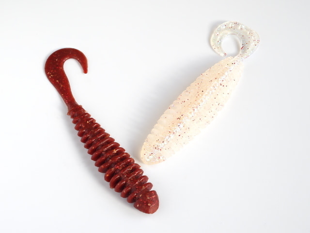 人工エサは釣れる、釣れない