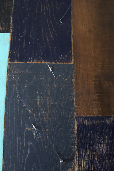 メジャークラフト ナノアジサビキ