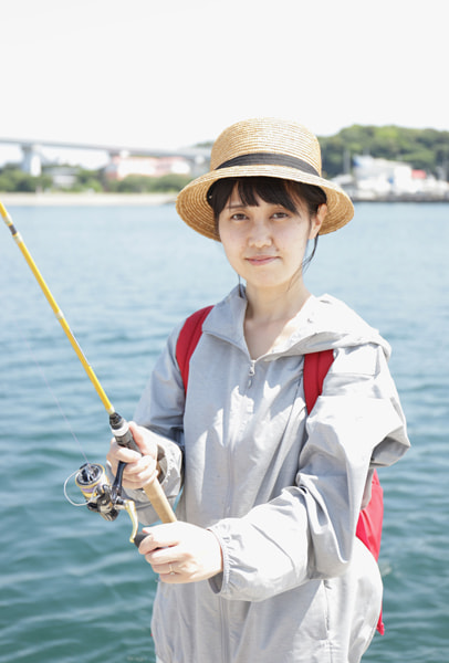 アジングガール