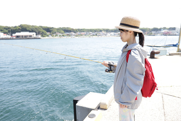 アジングガール