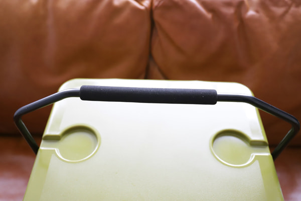 UNPLUGGED CAMP(アンプラグドキャンプ)クーラーボックス15QT