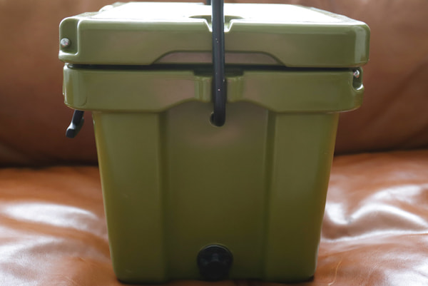 UNPLUGGED CAMP(アンプラグドキャンプ)クーラーボックス15QT