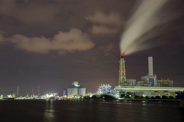 磯子港(根岸港)