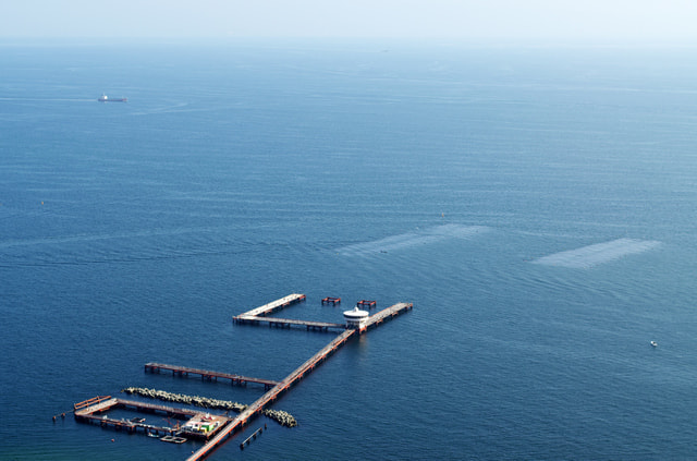 横須賀 海釣り公園