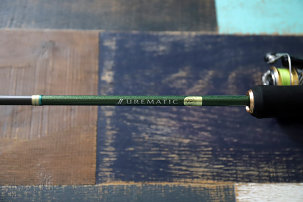 シマノ(SHIMANO) ルアーマチック S66ml