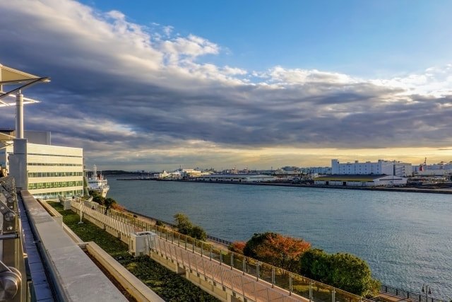 有明西ふ頭公園