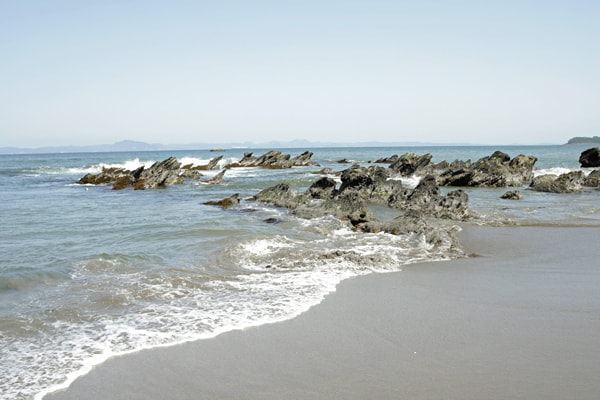 三浦海岸