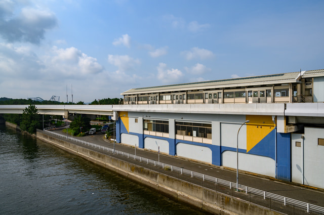 八景島(海の公園) 