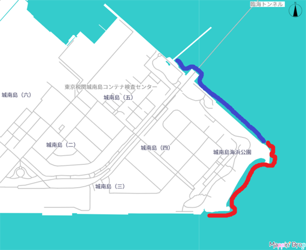 城南島海浜公園