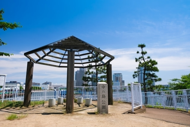 中の島公園