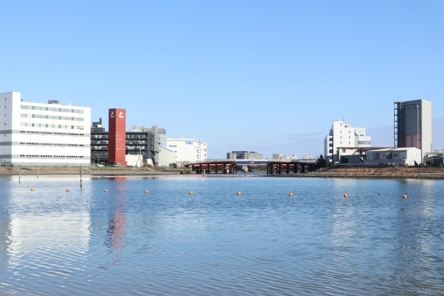 大森ふるさとの浜辺公園