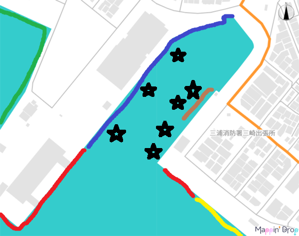 うらりマルシェ前