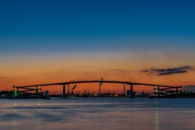 鳥居崎海浜公園