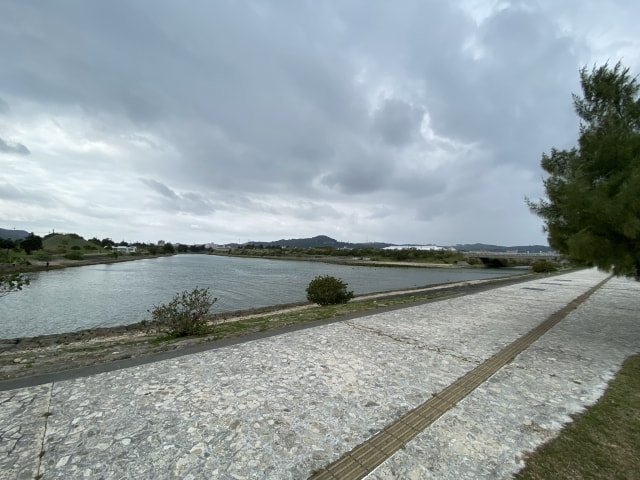 小糸川河口(小糸川漁港)