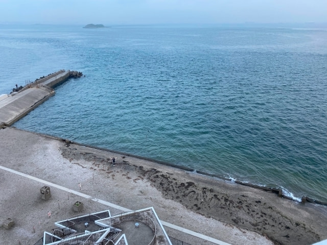 富津岬(富津海岸)