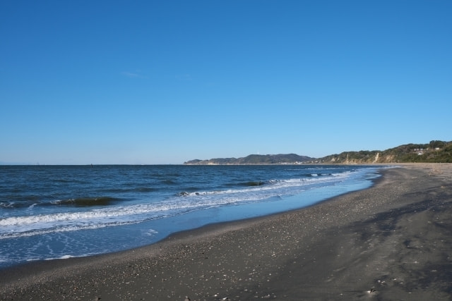 鳥居崎海浜公園