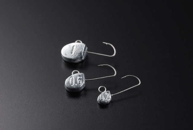 JACKALL(ジャッカル) アジマメマイクロジグヘッド