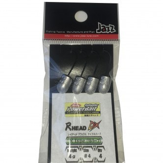 JAZZ(ジャズ) 尺ヘッド DXマイクロバーブ Rタイプ