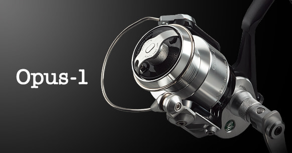 エバーグリーン opus-1 釣り具 おしゃれ