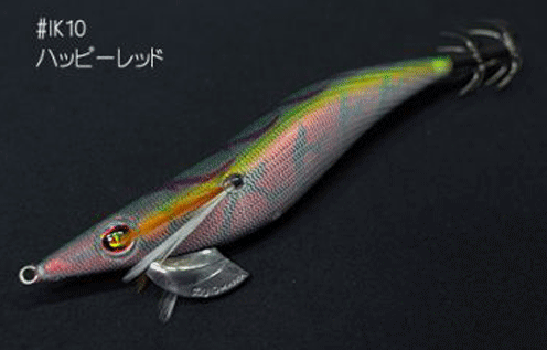 スクイッドマニア・ワイルドチェイス｜ハッピーレッド