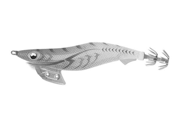 エギングのエギにおけるカラー＆サイズ選択