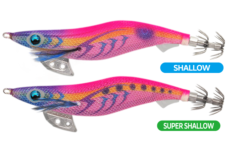 ただ巻きエギングは釣れる！やり方、スピード、向いてるエギ、昼＆夜