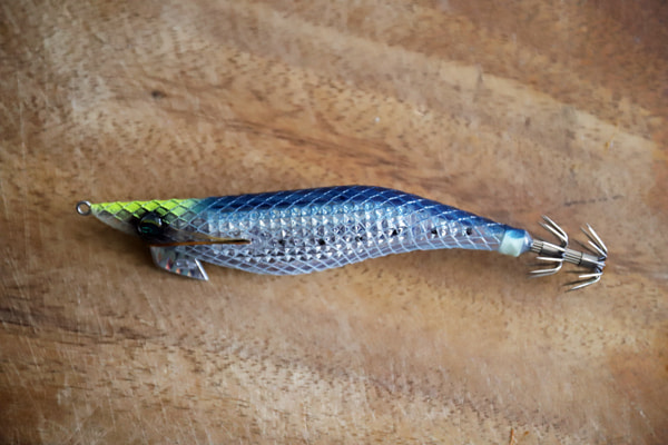 エメラルダスシャインLCレザーインパクトは釣れる？釣れない？インプレッション