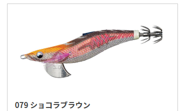 エギ王サーチは釣れる？釣れない？評価、人気