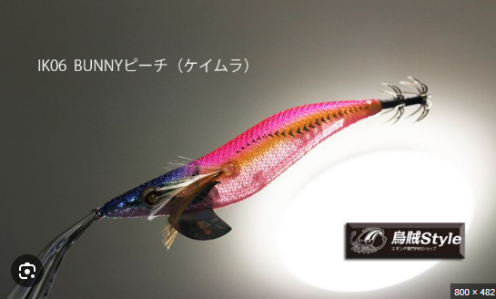 スクイッドマニア・ワイルドチェイス