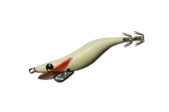 秋イカエギング｜セオリーカラーを外す