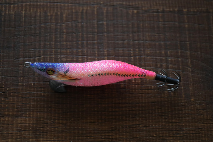 エギングの釣れるエギ、最強エギ、神エギ