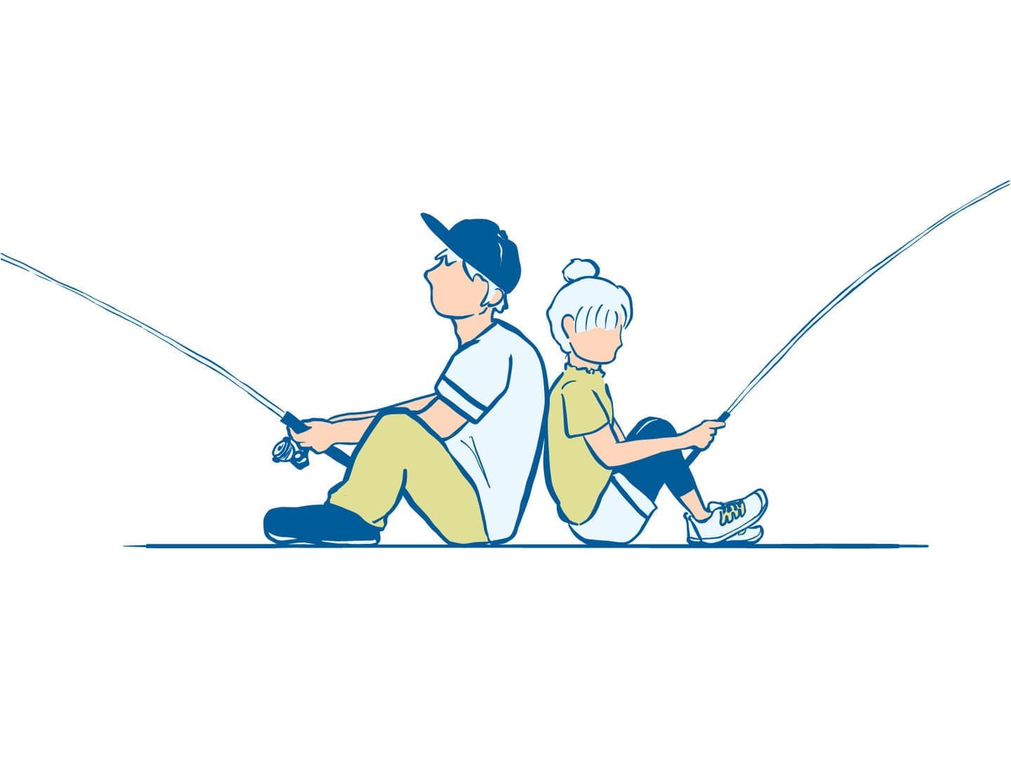 海釣りの初心者が用意する道具