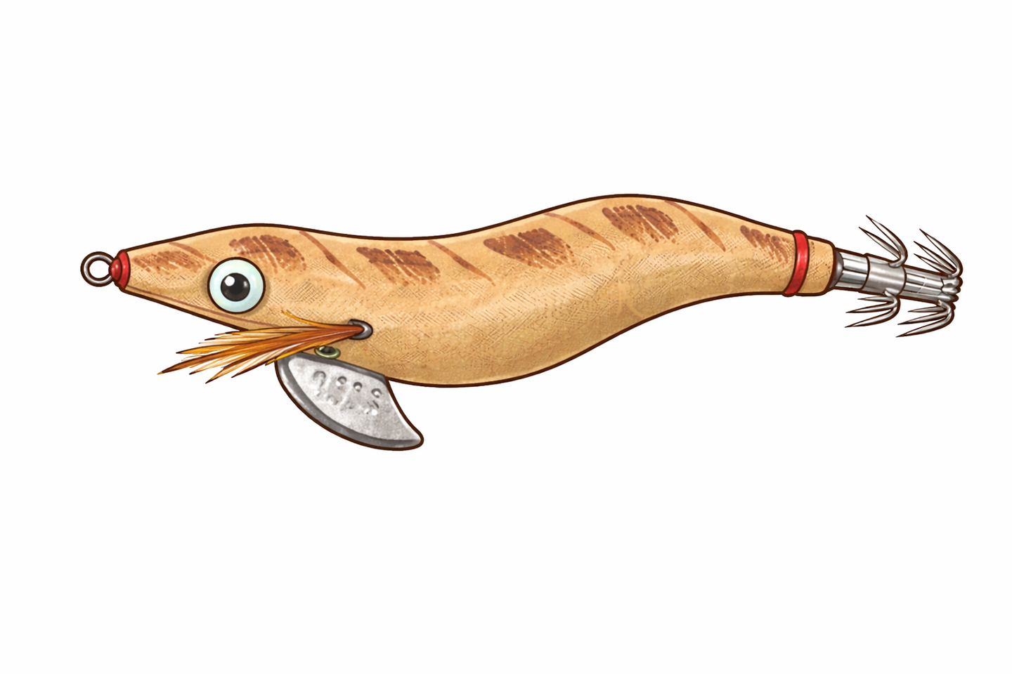 ２０２６年の釣れるエギ・餌木猿