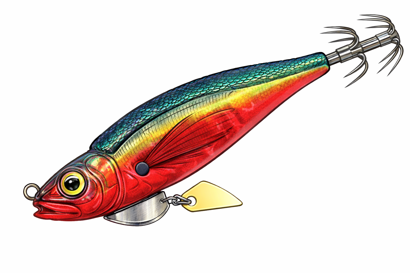 ２０２６年の釣れるエギ・リトルジャック・ハグゴス