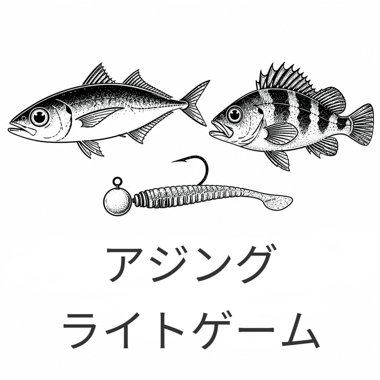 アジング・ライトゲームリンク集