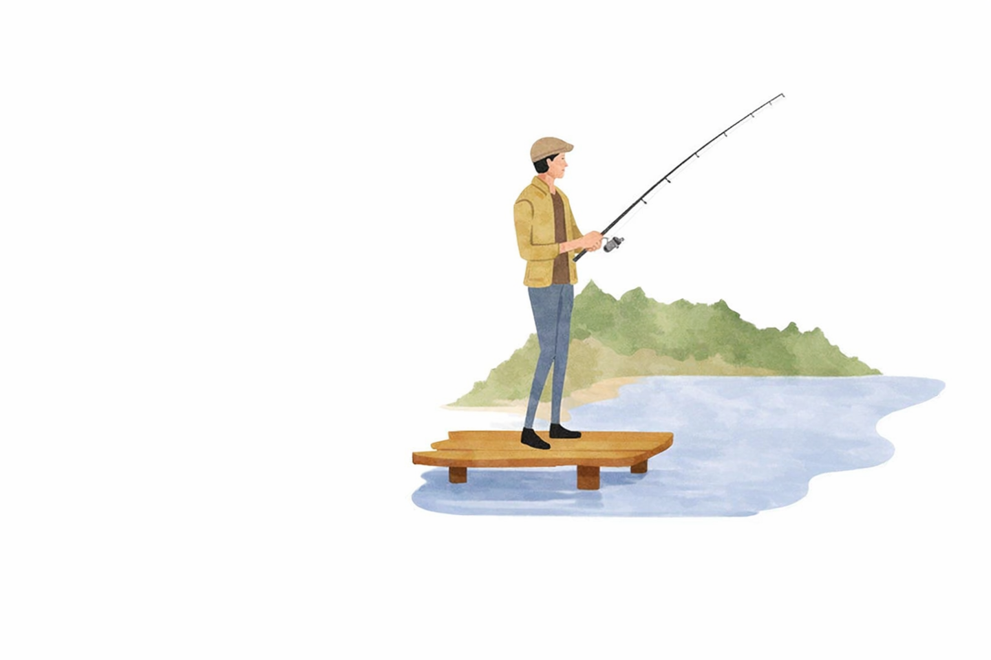 ライトゲームをする人