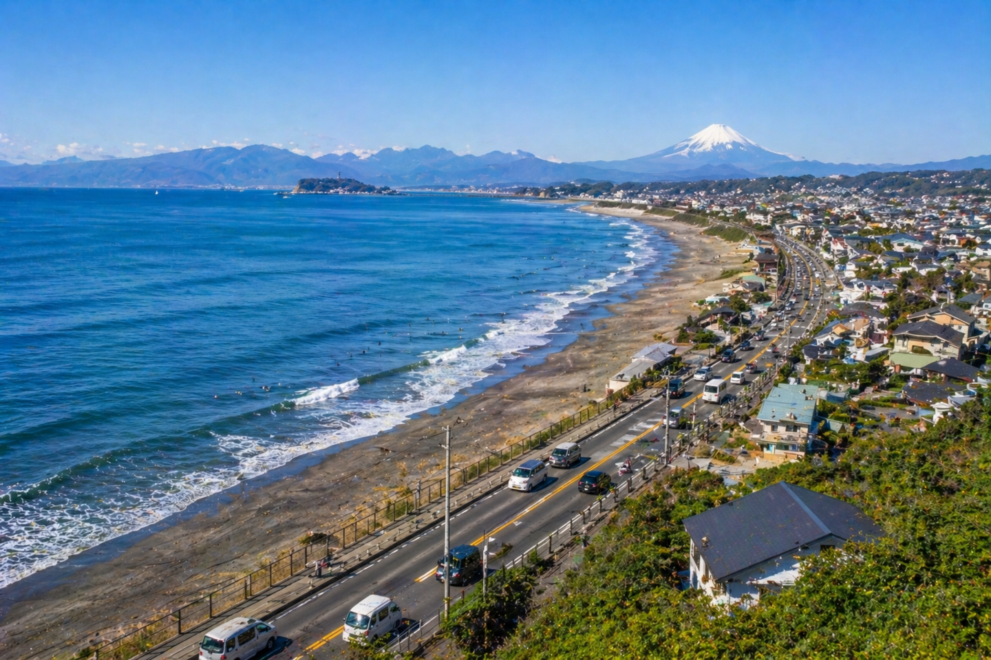 湘南アオリイカポイント