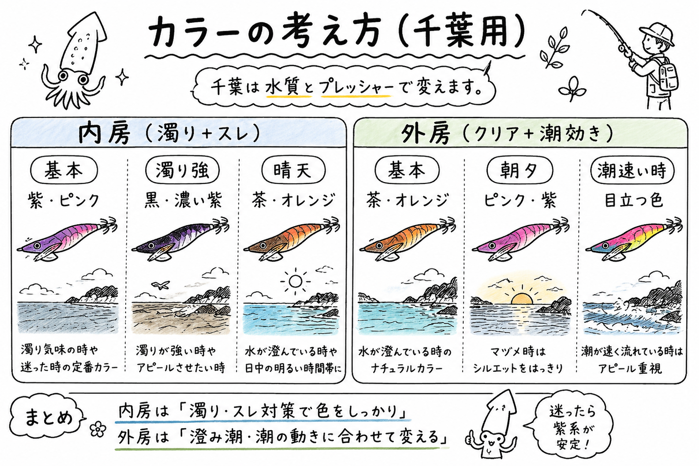 湘南アオリイカポイント