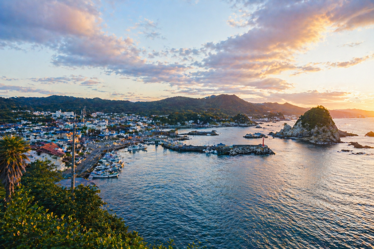 館山(内房南部)アオリイカポイント
