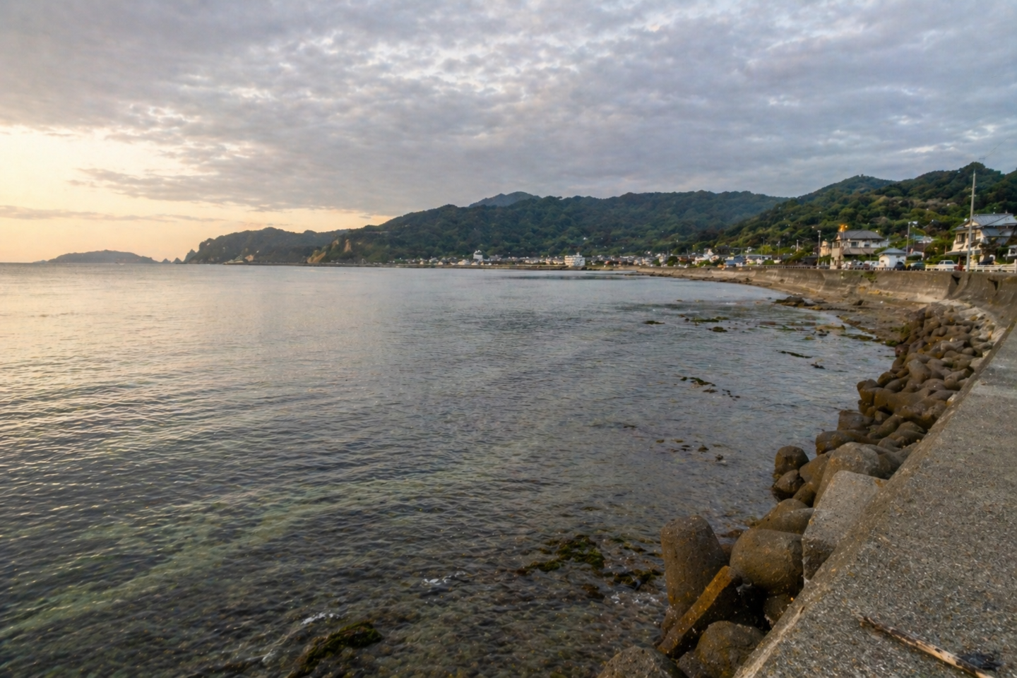内房（富浦〜保田）アオリイカポイント